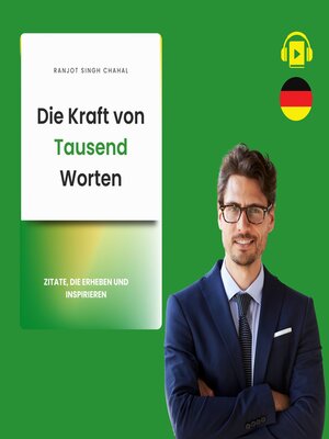 cover image of Die Kraft von Tausend Worten